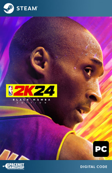 NBA 2K24 Black Mamba Edition Steam CD-Key [EU]
